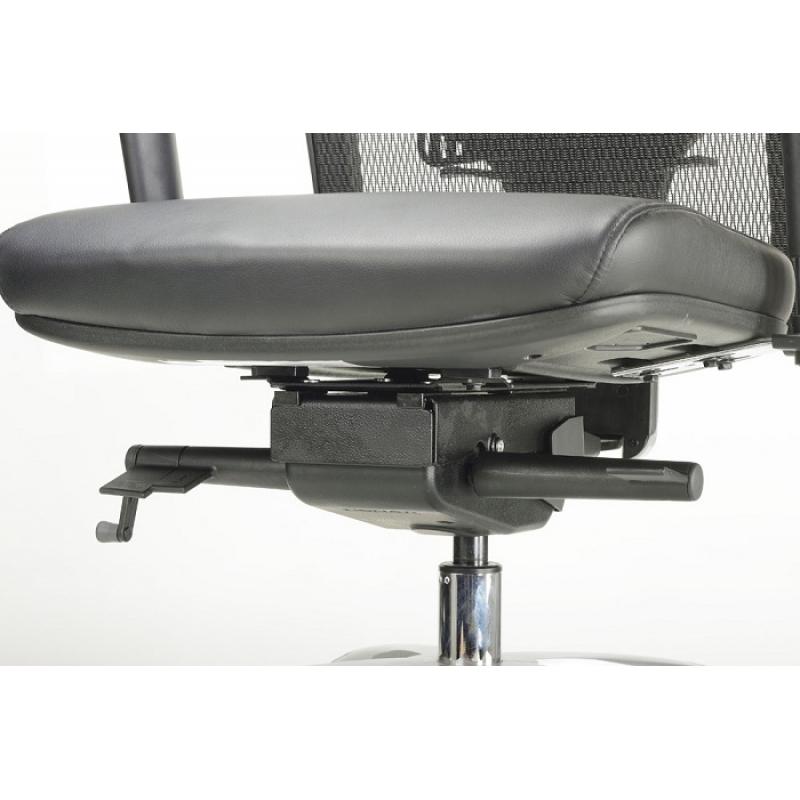 Adona Ergonomic Executive Task Chair - Freedman's Office Furniture - Seat