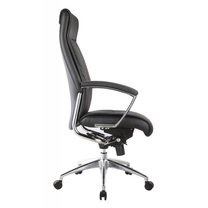 Altitude High Back Executive Chair - Freedman's Office Furniture - Right Side
