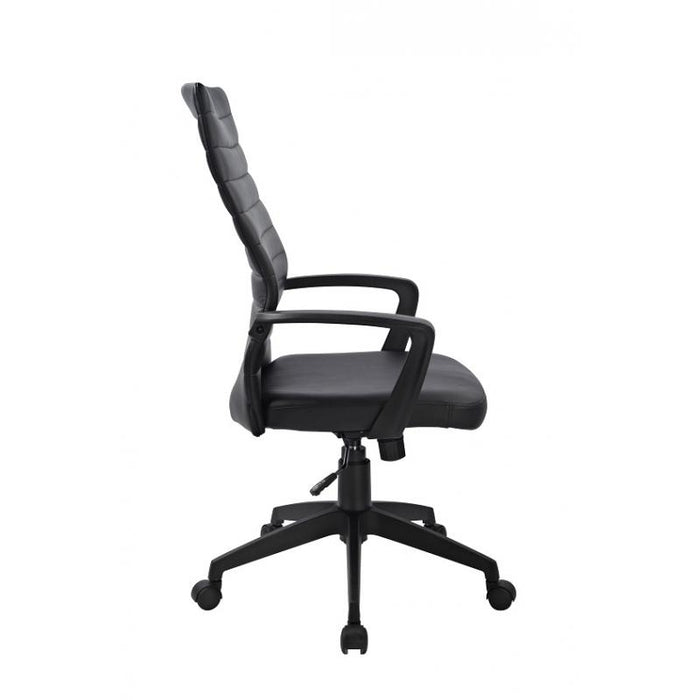 Artista High Back Office Chair - Freedman's Office Furniture - Side View