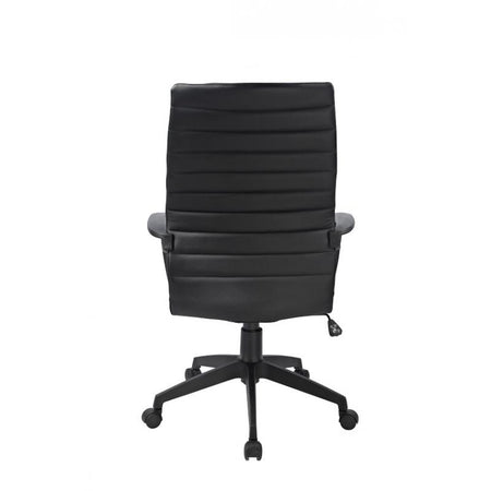 Artista High Back Office Chair - Freedman's Office Furniture - Back View