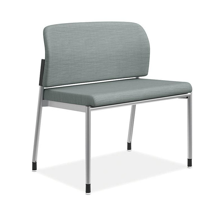 Bariatric Guest Chair - Freedman's Office Furniture - Side View