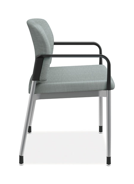 Bariatric Guest Chair - Freedman's Office Furniture - Right Side View