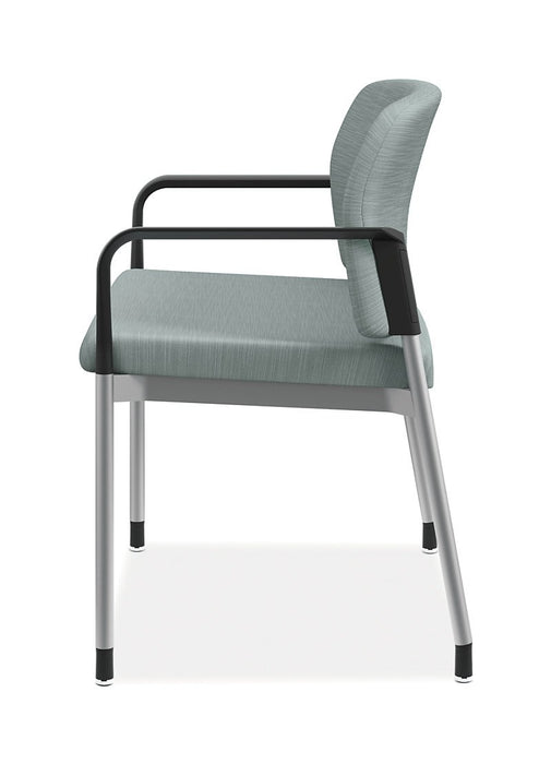 Bariatric Guest Chair - Freedman's Office Furniture - Left Side View