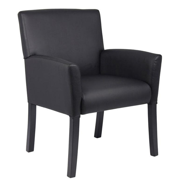 Bedarra Executive Arm Box Chair - Freedman's Office Furniture - Main
