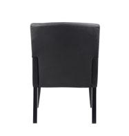 Bedarra Executive Arm Box Chair - Freedman's Office Furniture - Back View
