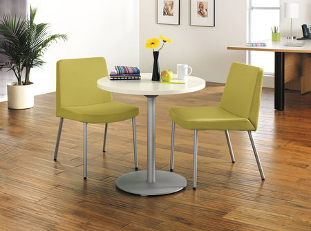 Casual Office Guest Chair - Freedman's Office Furniture - Guest Chairs with Table
