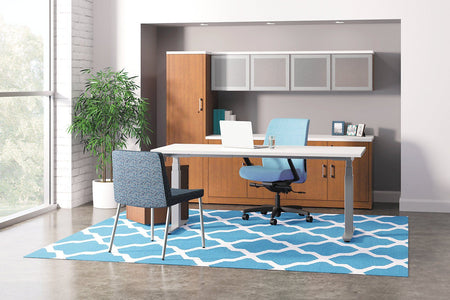 Casual Office Guest Chair - Freedman's Office Furniture - Guest Chair in the Office
