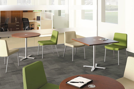 Casual Office Guest Chair - Freedman's Office Furniture - Multiple Guest Chairs