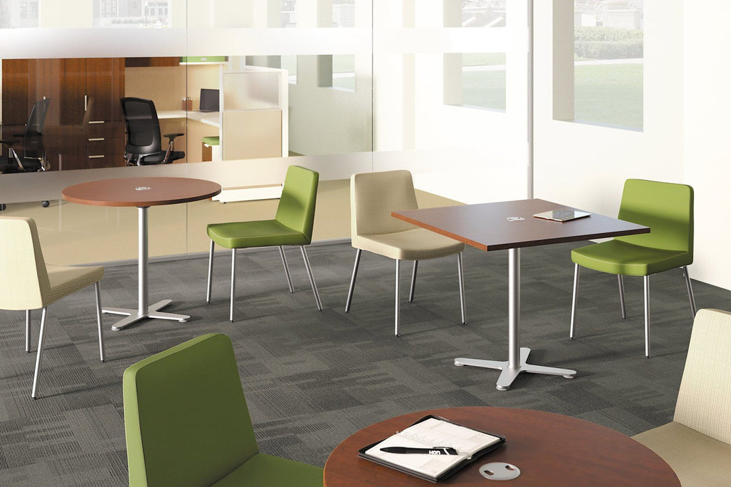 Casual Office Guest Chair - Freedman's Office Furniture - Multiple Guest Chairs