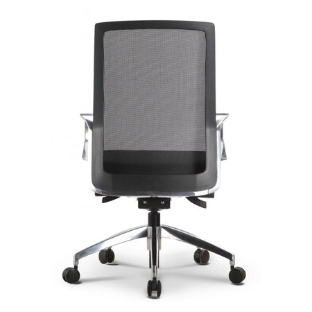 Classic Chic Executive Office Chair - Freedman's Office Furniture - Back