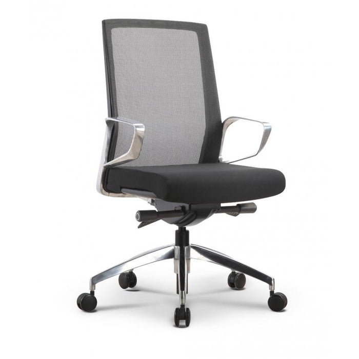 Classic Chic Executive Office Chair - Freedman's Office Furniture - Front