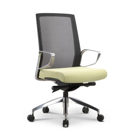 Classic Chic Executive Office Chair - Freedman's Office Furniture - Green