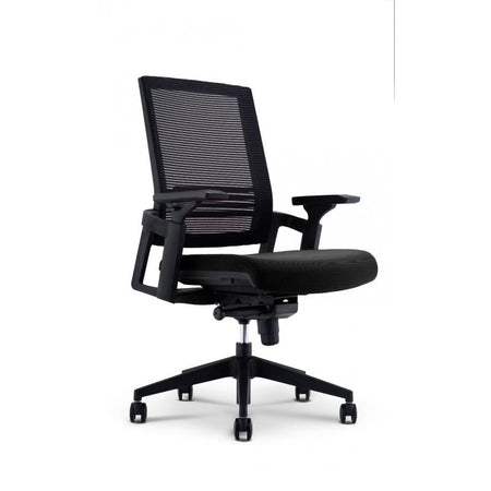 Fortuna Ergonomic Multi-Functional Chair - Freedman's Office Furniture - Front