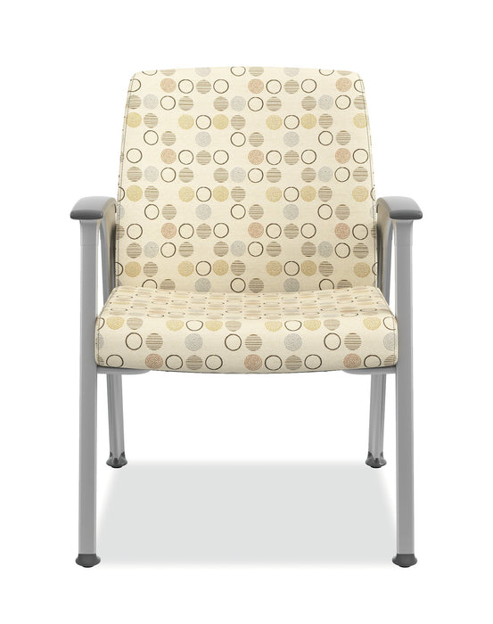 Guest Office Chair - Freedman's Office Furniture - Front Side