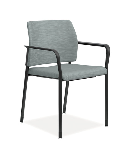 Office Guest Chair | Stackable - Freedman's Office Furniture - Main