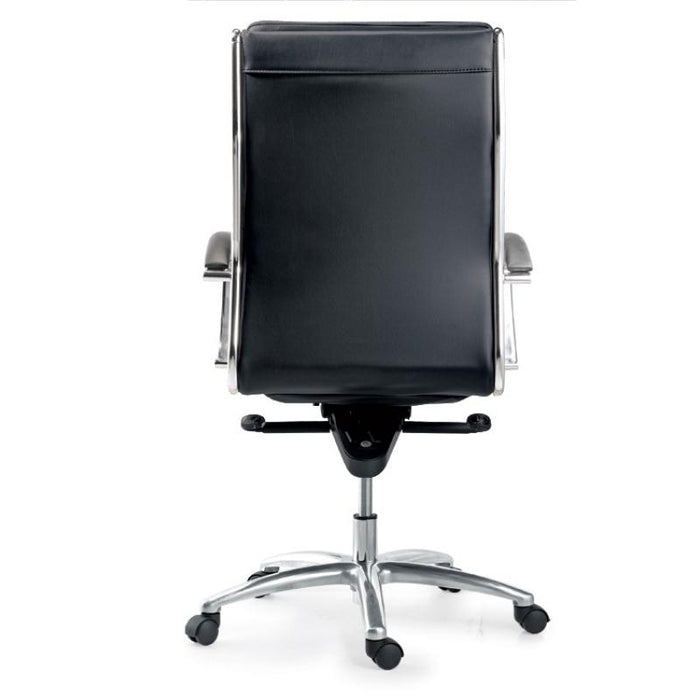 Ivello High Back Executive Office Chair - Freedman's Office Furniture - Back