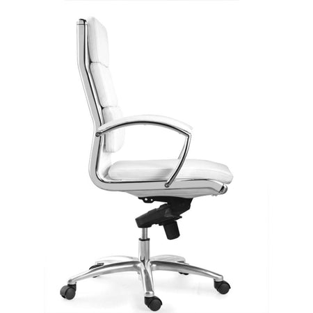 Ivello High Back Executive Office Chair - Freedman's Office Furniture - Side