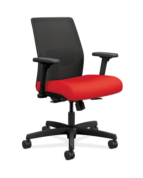Low-Back Task Chair | Ilira-Stretch Mesh Back - Freedman's Office Furniture - Main