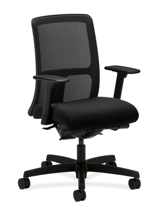 Low-Back Task Chair | Independent Back Angling - Freedman's Office Furniture - Main