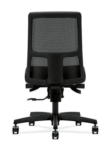 Low-Back Task Chair | Independent Back Angling - Freedman's Office Furniture - Back Side
