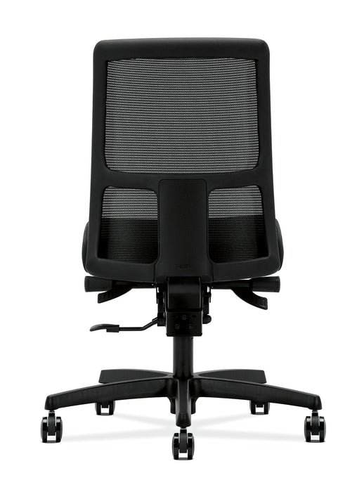 Low-Back Task Chair | Independent Back Angling - Freedman's Office Furniture - Back Side