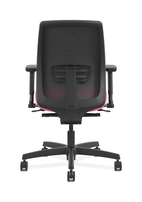 Low-Back Task Chair | Mesh - Freedman's Office Furniture - Back Side