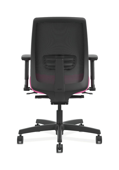 Low-Back Task Chair | Mesh - Freedman's Office Furniture - Back Side