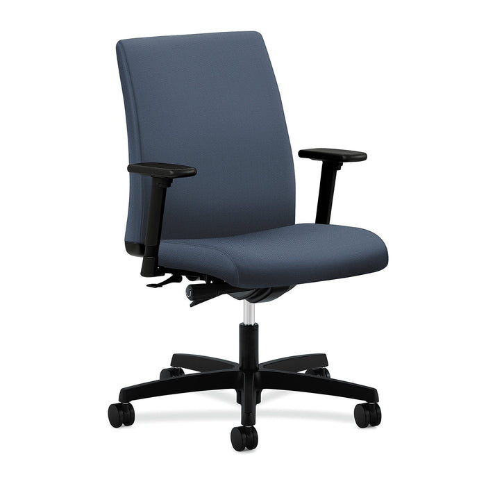 Low-Back Task Chair | Synchro-Tilt and Seat Glide - Freedman's Office Furniture - Main
