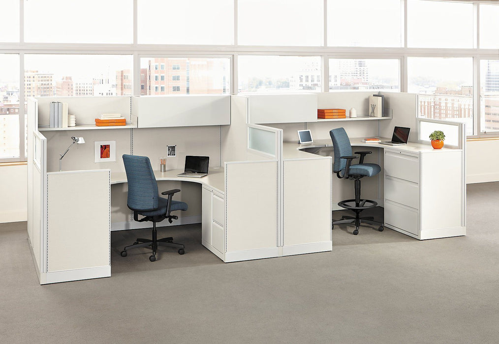 Low-Back Task Chair | Synchro-Tilt and Seat Glide - Freedman's Office Furniture - Task Chair in Office