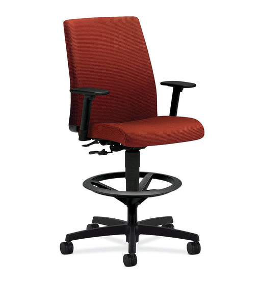 Low-Back Task Office Stool - Freedman's Office Furniture - Main