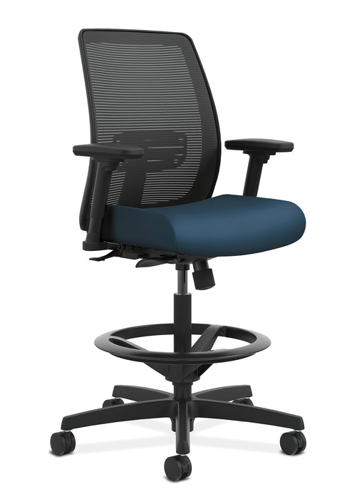 Mesh Back Task Office Stool - Freedman's Office Furniture - Main