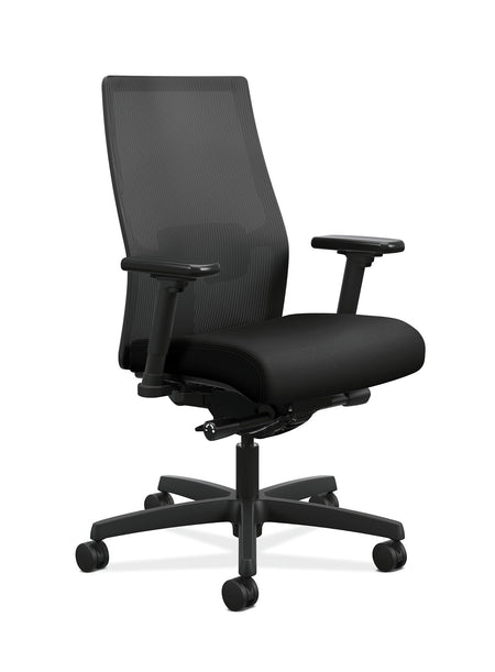 Mid-Back Task Chair Freedman's Office Furniture