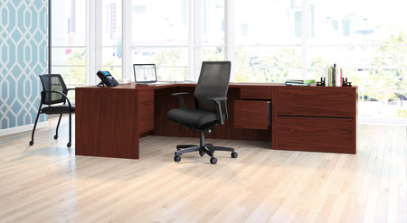 Mid-Back Task Chair Freedman's Office Furniture