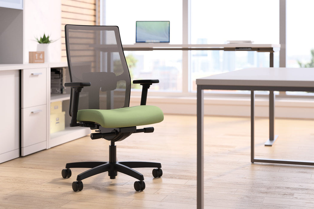 Mid-Back Task Chair Freedman's Office Furniture