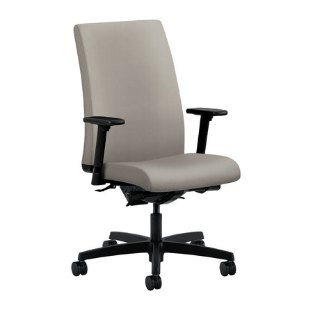 Mid-Back Task Chair | Independent Back Angling - Freedman's Office Furniture - Grey