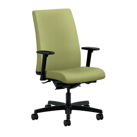 Mid-Back Task Chair | Independent Back Angling - Freedman's Office Furniture - Green