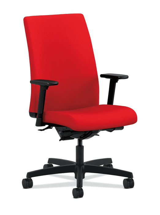 Mid Back Task Chair Fabric Task Chair Freedman s