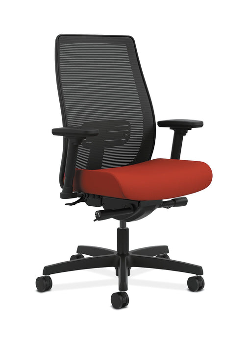 Mid-back Task Chair | Mesh - Freedman's Office Furniture - Front Side