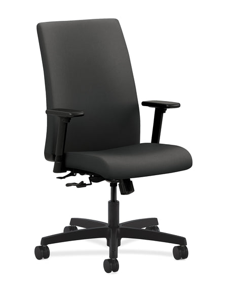 Mid-Back Task Chair | Series-Exclusive Center Tilt - Freedman's Office Furniture - Main