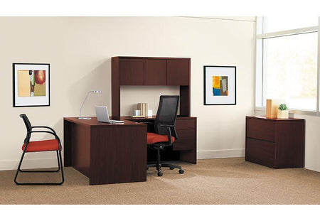 Mid-Back Task Chair | Synchro-Tilt and Seat Glide - Freedman's Office Furniture - Task Chairs Office Set-up