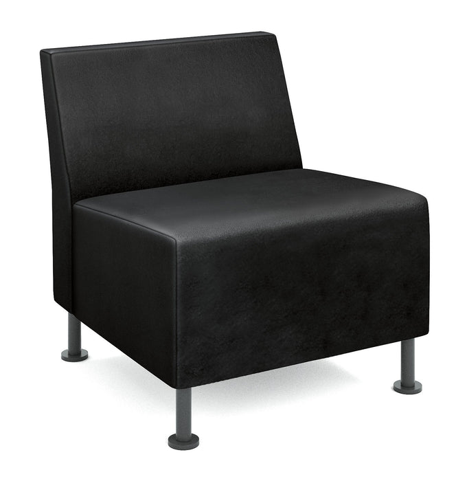 Modular Lounge Chair - Freedman's Office Furniture - Main