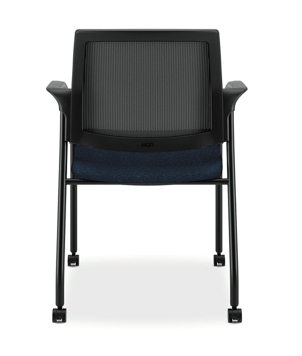 Multi-Purpose Stack Chair - Freedman's Office Furniture - Back Side