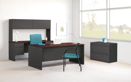Multi-Purpose Stack Chair - Freedman's Office Furniture - Blue Set