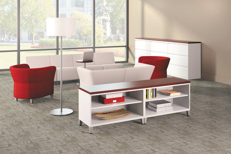 Round Lounge Chair - Freedman's Office Furniture - Lounge Chairs in Office