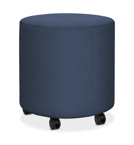Round Mini Lounge Chair - Freedman's Office Furniture - Main