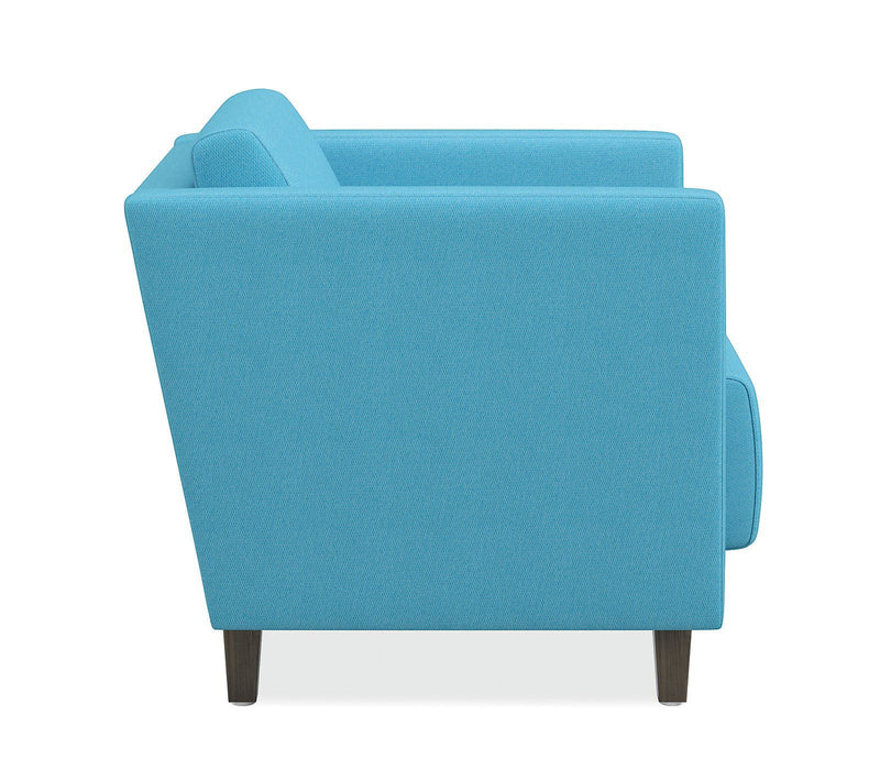 Single-seat Lounge Chair Freedman's Office Furniture