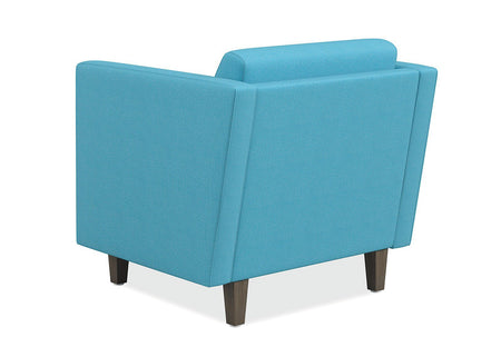 Single-seat Lounge Chair Freedman's Office Furniture