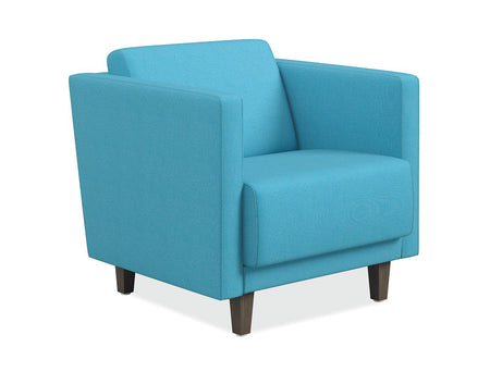 Single-seat Lounge Chair Freedman's Office Furniture