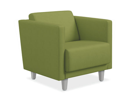 Single-seat Lounge Chair Freedman's Office Furniture