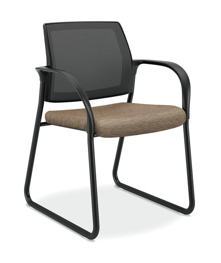 Sled Base Guest Chair Freedman's Office Furniture